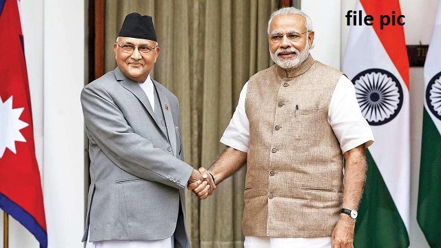 भारत से दोस्ती को बेताब हुए नेपाल के पीएम ओली, आखिरकार अकड़ पड़ गई ढीली!
