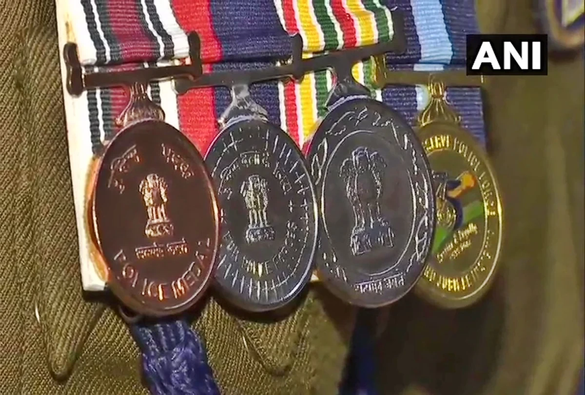 76 police personnel will get police medal in Maharastra