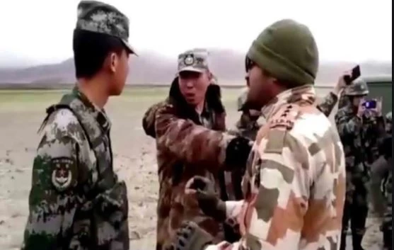 चीन की नापाक चाल का पर्दाफाश, एलएसी पर खुद फायरिंग करके भारतीय सेना पर लगाया आरोप