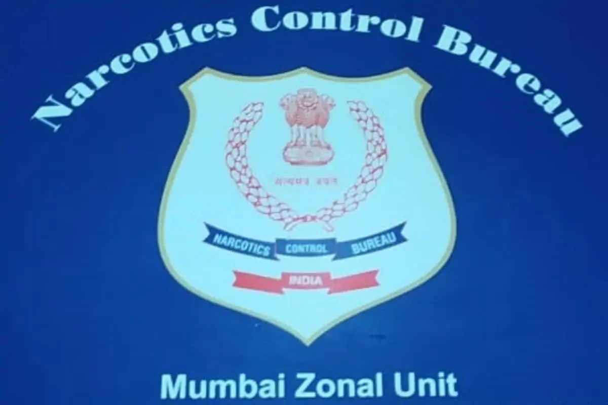 एनसीबी ने नशीले पदार्थों की तस्करों के खिलाफ मुंबई में की छापेमारी