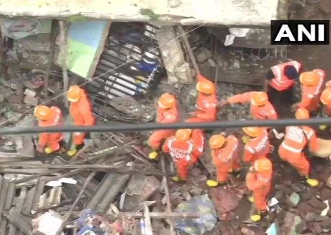 भिवंडी इमारत हादसे में अब तक 17 लोगों की मौत, मृतकों में से आठ बच्चे शामिल