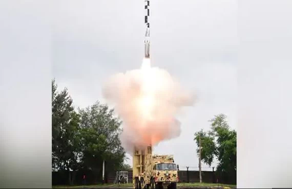 भारत ने ब्रह्मोस सुपरसोनिक क्रूज मिसाइल का सफल प्रायोगिक परीक्षण किया, मारक क्षमता 400 KM से ज्यादा