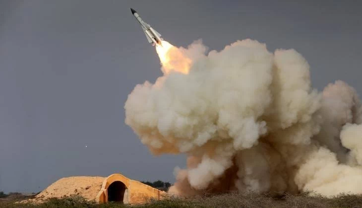 भारत ने ब्रह्मोस मिसाइल के नौसेना प्रारूप का किया सफल परीक्षण