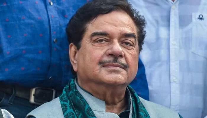 MP Shatrughan Sinha on women's reservation bill in Parliament