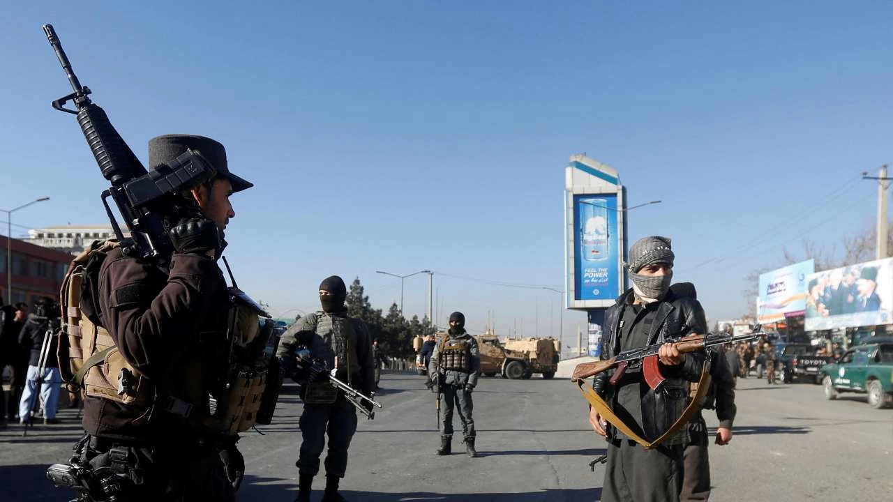 अफगानिस्तान में आतंकवादी हमले में कम से कम आठ लोगों की मौत, मृतकों में पांच बच्चे और तीन महिलाएं शामिल