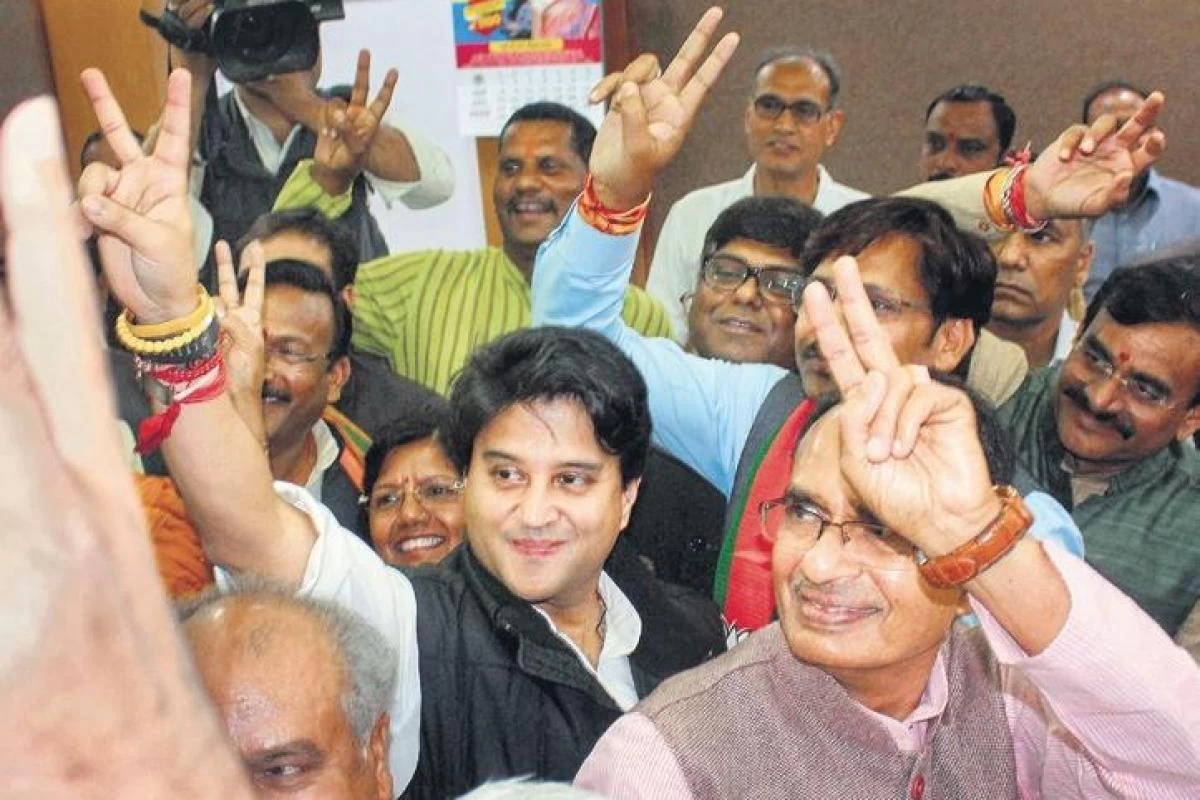 MP उपचुनाव में भाजपा की जीत के पांच शिल्पकार! किसी की दांव पर लगी थी साख, किसी को था लोकप्रियता खत्म होने का डर