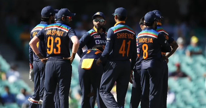 ऑस्ट्रेलिया से हार के बाद भारतीय टीम पर जुर्माना, ICC ने सभी खिलाड़ियों को दी ये सजा.. देखिए