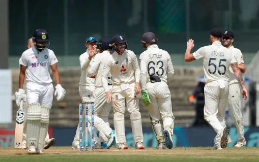 घरेलू शेर हुए घर में ढे़र! चेन्नई टेस्ट में इंग्लैंड ने टीम इंडिया को 227 रनों से हराया, सीरीज में 1-0 की बढ़त
