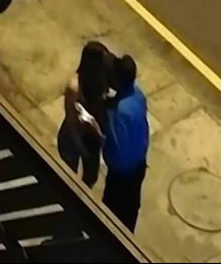 लड़की ने किया लॉकडाउन का उल्लंघन, पुलिसवाले ने ‘किस’ करके छोड़ा, जमकर वायरल हो रहा Video