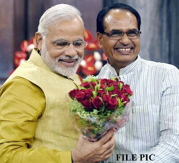 PM मोदी ने ट्वीट कर CM शिवराज को दी जन्मदिन की बधाई, पूर्व सीएम कमलनाथ ने की दीर्घायु जीवन की कामना
