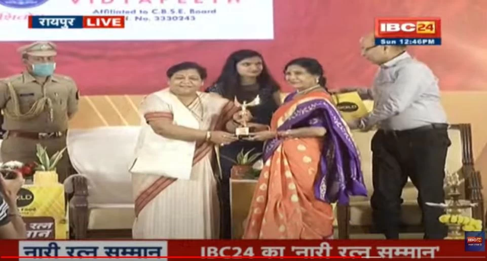 IBC24 नारी रत्न सम्मान 2021: ‘डॉ. अर्चना शर्मा’ रिटायर होने के बाद भी मानव सेवा की मिसाल, सुदूर ग्रामीण अंचलों में हेल्थ कैंप से बनाई नई पहचान