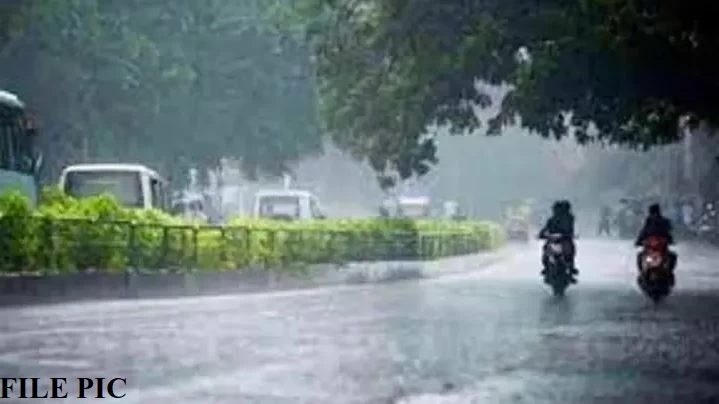 कई जिलों में हो सकती है बारिश, मौसम विभाग ने जारी किया अलर्ट