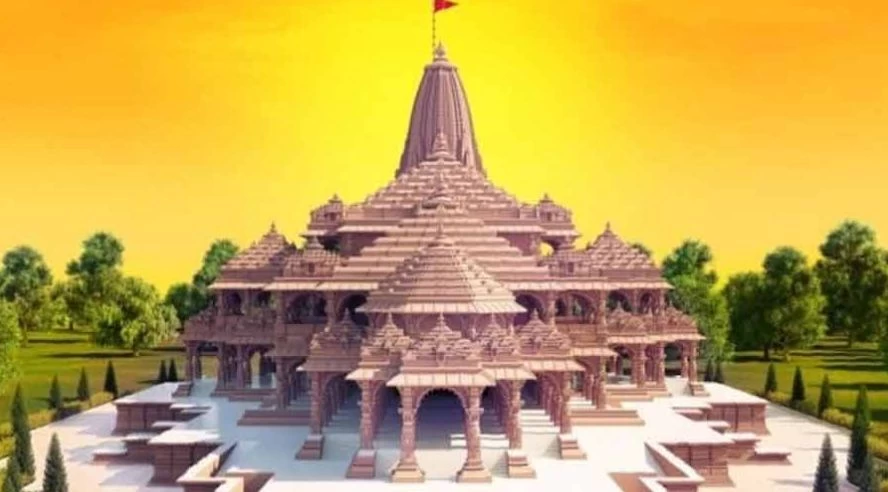 राम मंदिर निर्माण के लिए RSS  ने इस क्षेत्र से एकत्र किए 57 करोड़ रुपये, 11 जिलों के 27 लाख परिवारों से लिया चंदा