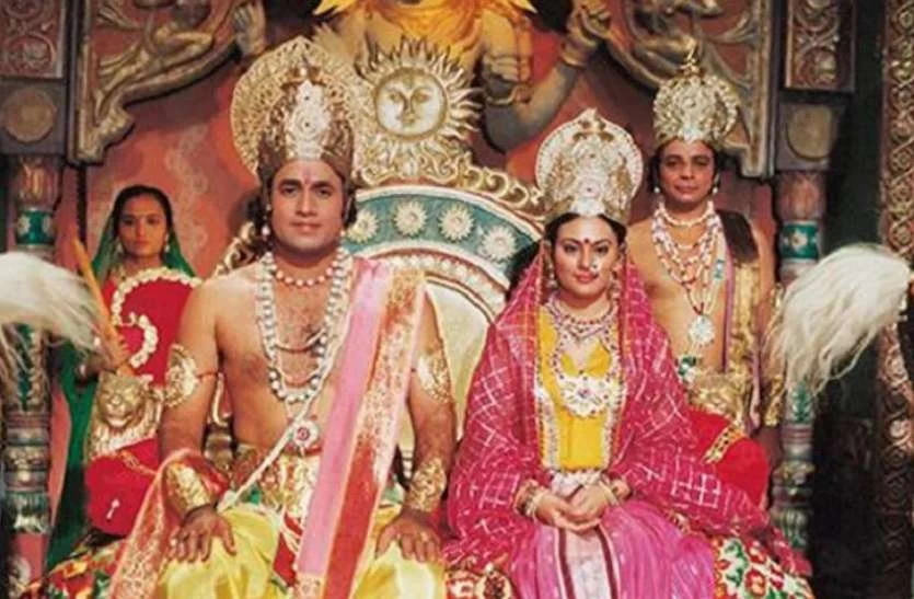 एक बार फिर टीवी पर आएगा रामायण, ‘सीता’ ने शेयर की खुशी, कहा- खुद को दोहरा रहा इतिहास