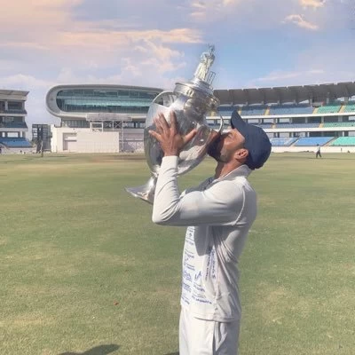 केकेआर के बल्लेबाज जैक्सन के परिवार के सदस्य की कोविड से मौत, ट्वीट कर दी जानकारी