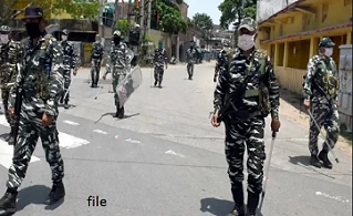 नंदीग्राम विधानसभा क्षेत्र के निर्वाचन अधिकारी को दी गई सुरक्षा, चुनाव परिणाम के बाद पश्चिम बंगाल में जारी है हिंसा