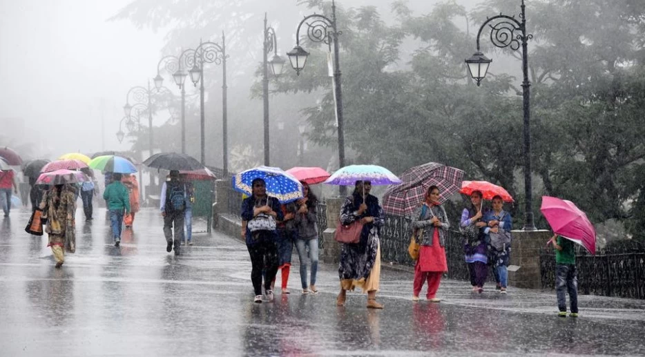 केरल में मानसून की दस्तक, इन राज्यो में भी हो सकती है सामान्य से अधिक बारिश: मौसम विभाग