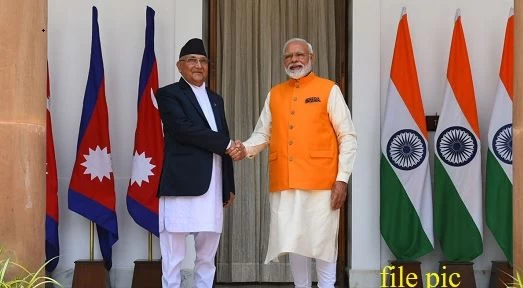 भारत के साथ ‘गलतफहमी’ दूर हो गई है, नेपाल के प्रधानमंत्री ओली ने  कहा- भारत जैसा रिश्ता किसी और के साथ नहीं