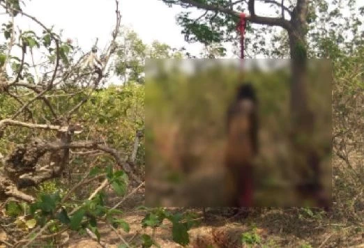 हैवानियत: BJP नेता की नाबालिग बेटी के साथ पहले दुष्कर्म फिर आंख निकाली, हत्या कर पेड़ में लटकाया शव