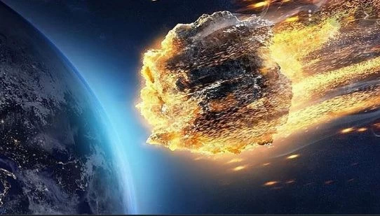 पृथ्वी पर आ सकती है बड़ी मुसीबत ! तेजी से आ रहा विशाल उल्कापिंड, वैज्ञानिकों ने बताई ‘तबाही की तारीख’ 