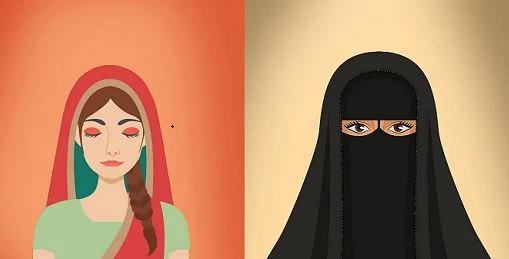 मुस्लिम युवक ने नाबालिग का धर्म परिवर्तन कराकर किया निकाह, इधर पति बना रहा पत्नी और बच्चों पर इस्लाम अपनाने का दबाव