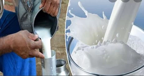 Milk price hiked by Rs 5 per liter