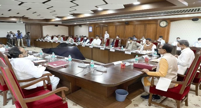Decisions on Shivraj cabinet meeting : शिवराज कैबिनेट की बैठक संपन्न, इन अहम फैसलों पर लगी मुहर
