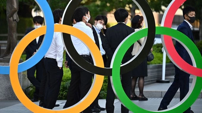 ओलंपिक खेलों के दौरान टोक्यो में  लगाई गई इमरजेंसी, पीएम ने किया ऐलान