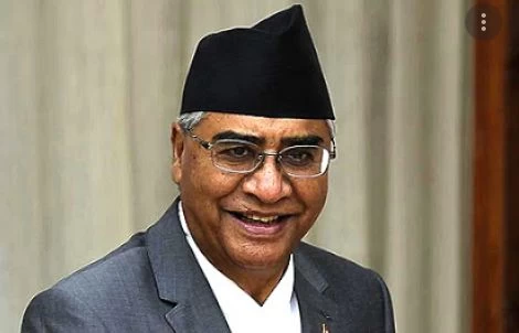 पांचवीं बार नेपाल के प्रधानमंत्री बने शेर बहादुर देउबा, सुप्रीम कोर्ट ने केपी शर्मा ओली को PM पद से हटाया