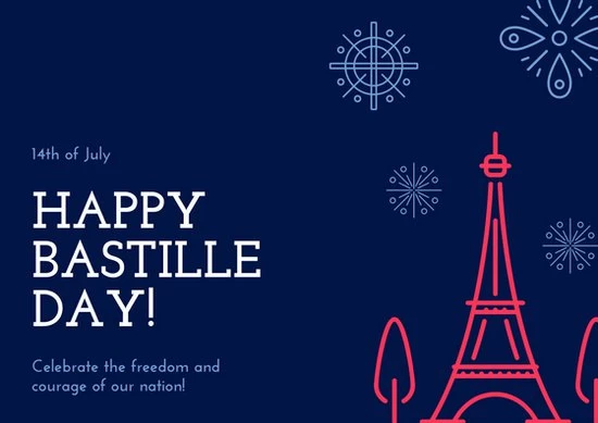 Bastille day 2021 | 14 July Bastille day wishes quotes and Greetings